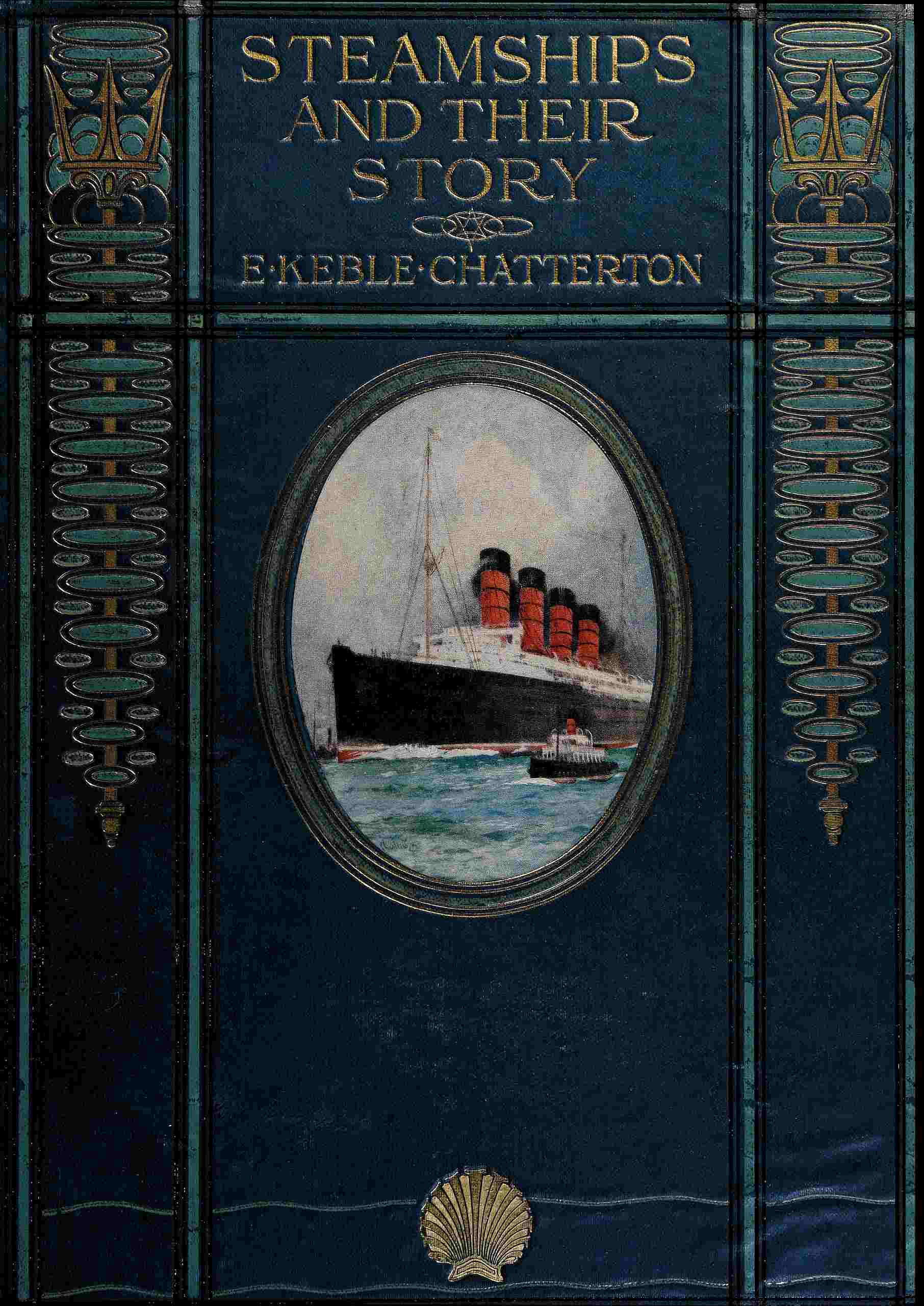 Steamships and Their Story