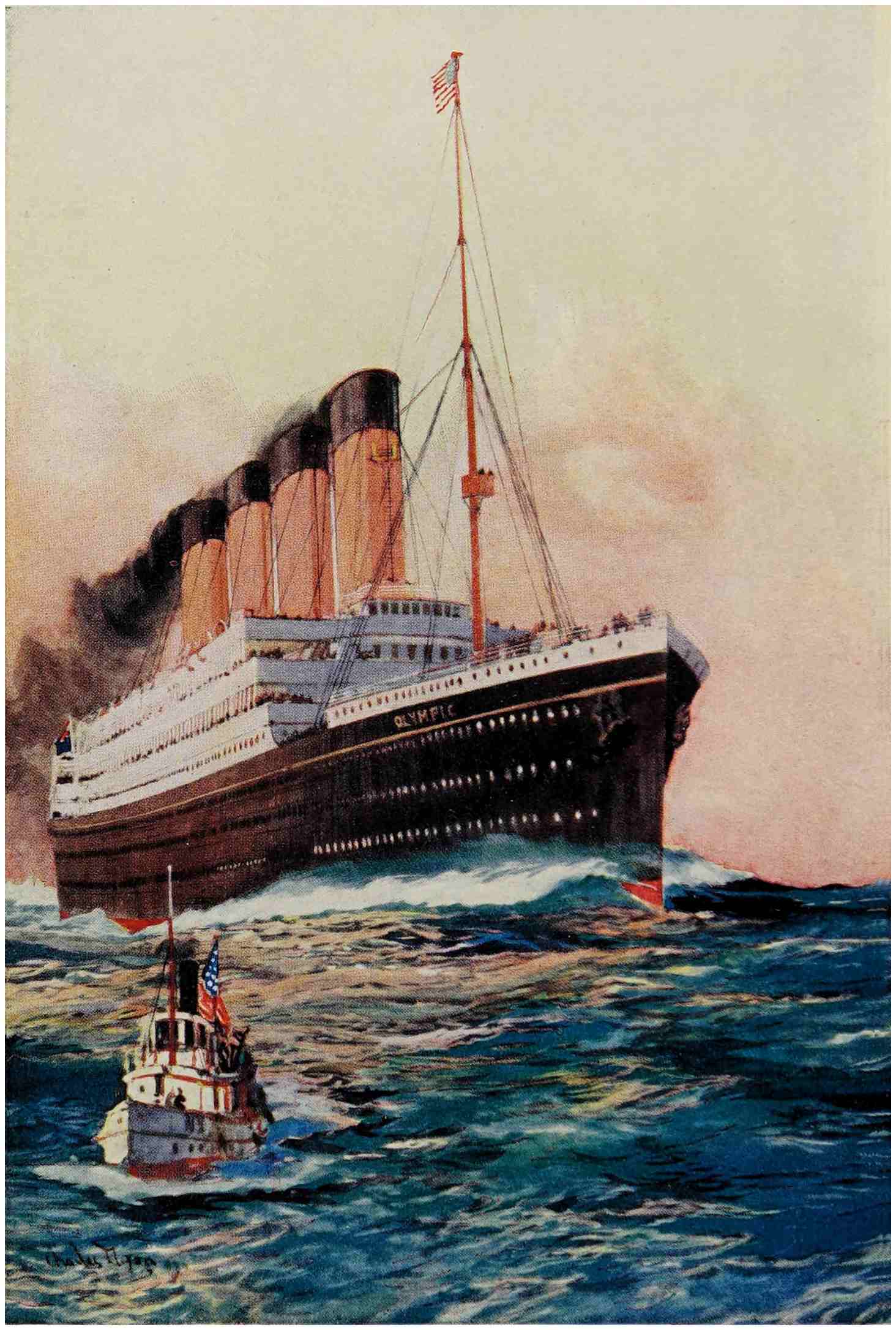 Steamships and Their Story