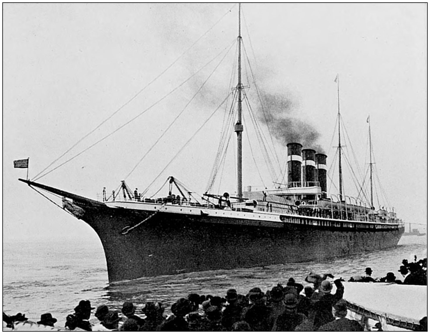 Steamships and Their Story | Project Gutenberg