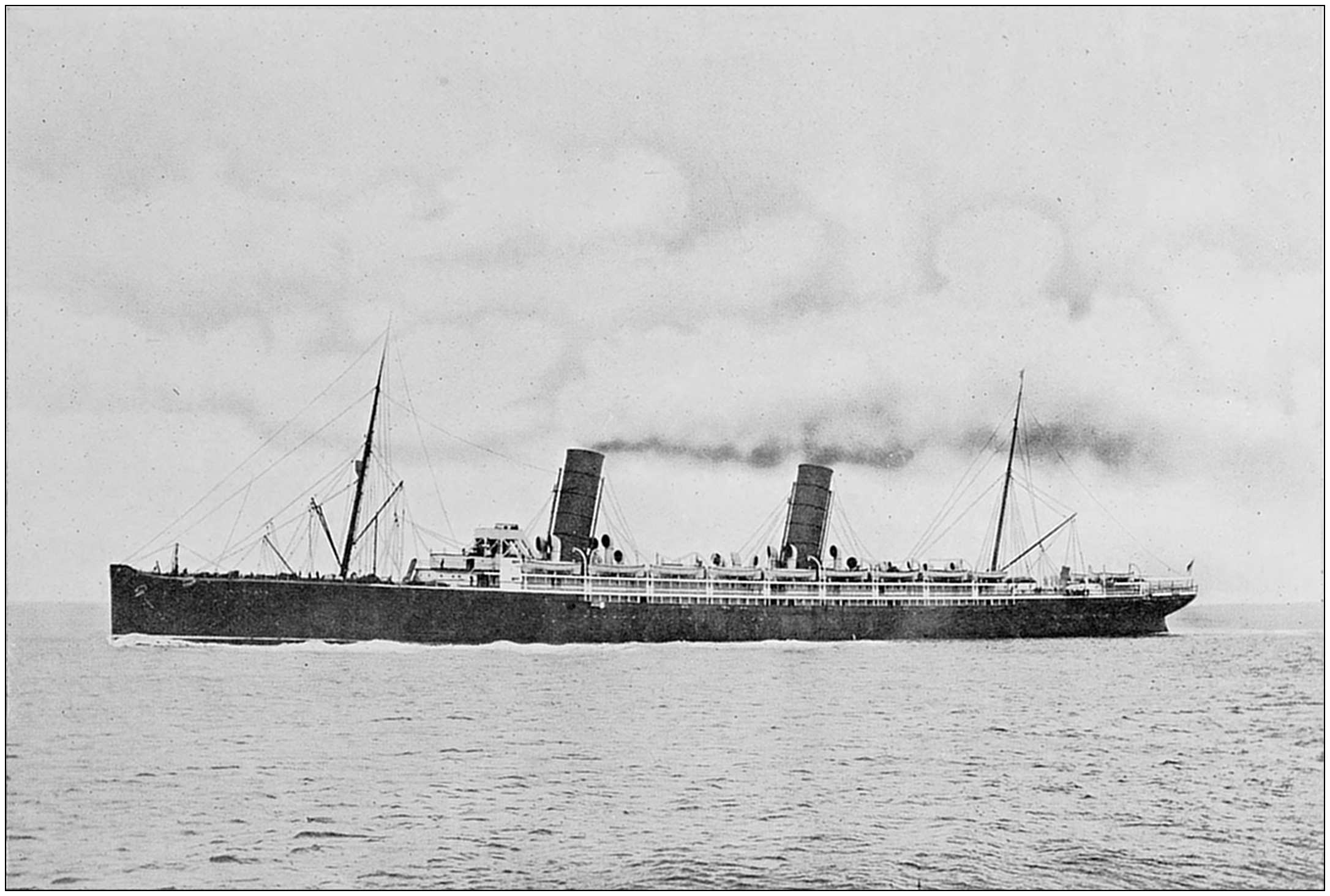 Steamships and Their Story