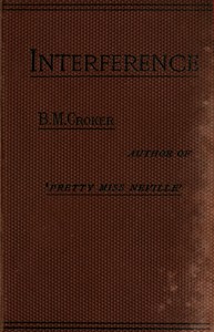Interference :  A novel, Vol. 2 (of 3)