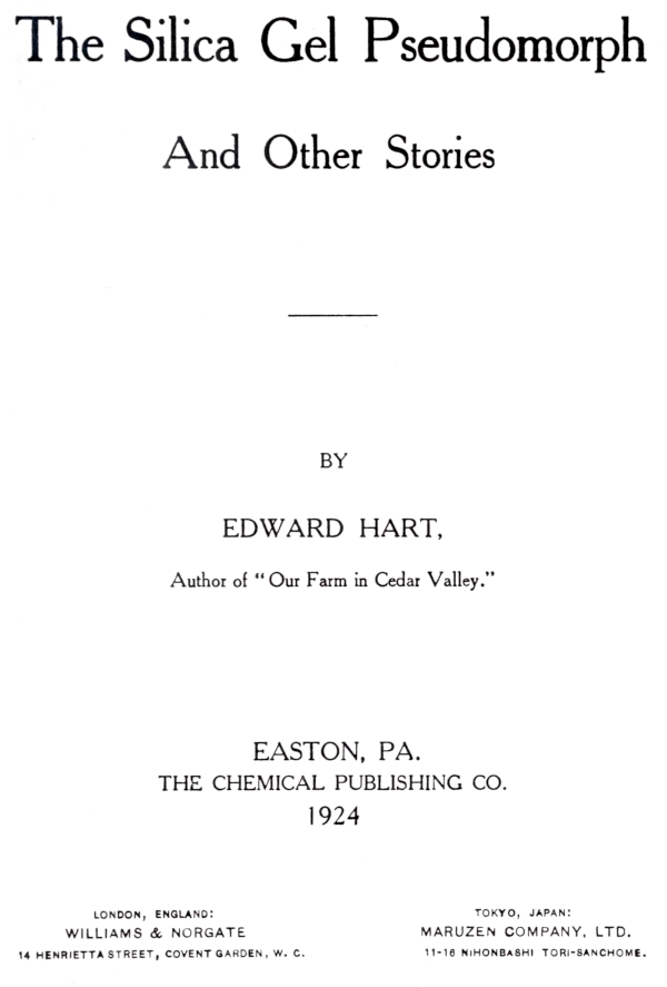 title page