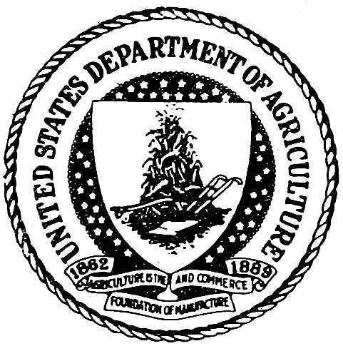 USDA logo