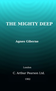 The mighty deep :  and what we know of it