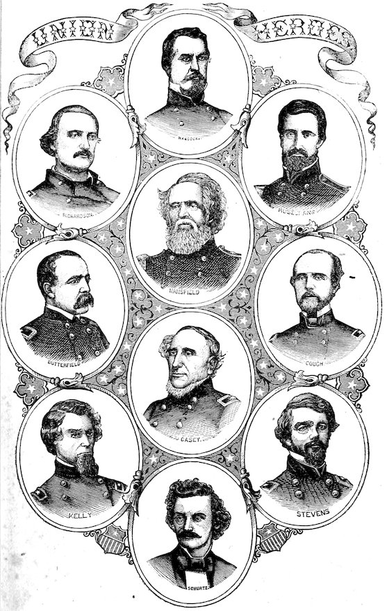 UNION HEROES