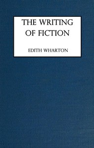 The writing of fiction