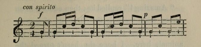 music fragment