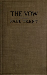 The vow :  a novel