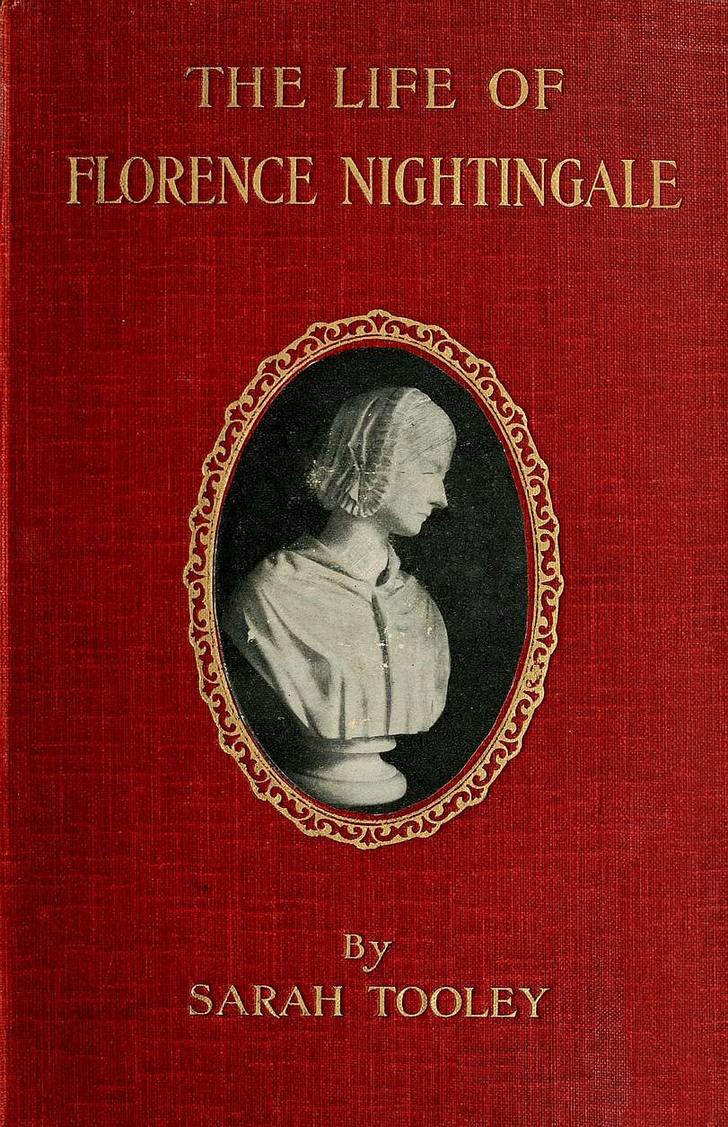 Letter from Florence Nightingale to Queen Victoria, 1863