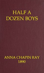 Half a dozen boys :  An every-day story