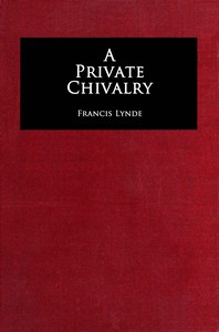 A private chivalry :  a novel