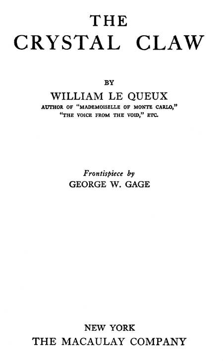 title page