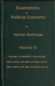 Illustrations of Political Economy, Vol 6 (of 9)