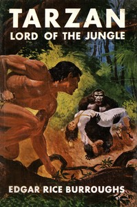 Tarzan, lord of the jungle