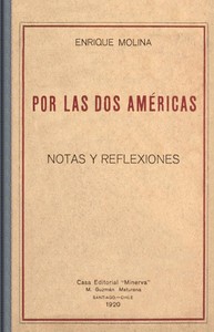Por las dos Américas :  Notas y reflexiones