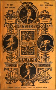 The Cornhill Magazine (vol. XLII, no. 247 new series, January 1917)
