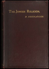 The Jewish religion