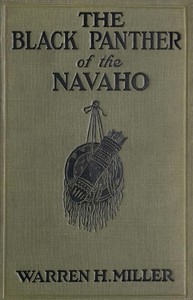 The Black Panther of the Navaho