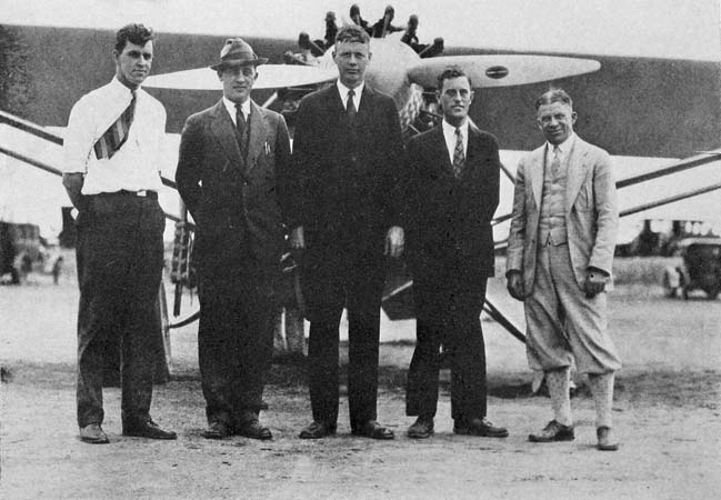 THE MEN WHO MADE THE PLANE