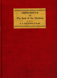 Hephæstus; or, The soul of the machine