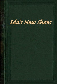 Ida's new shoes