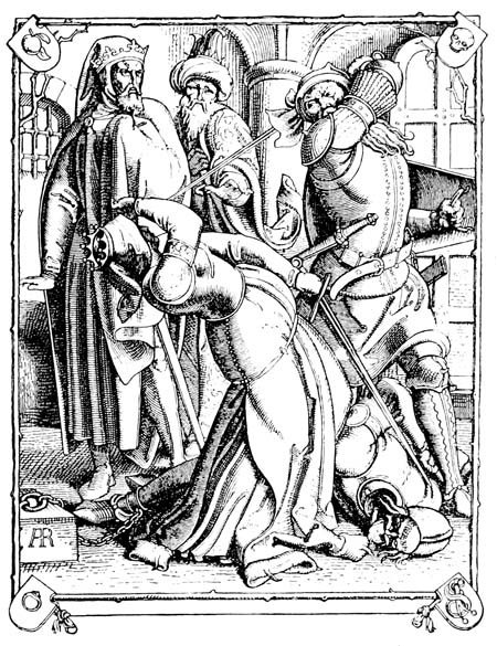 DEATH OF KRIEMHILD