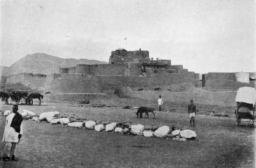 Jamrud Fort