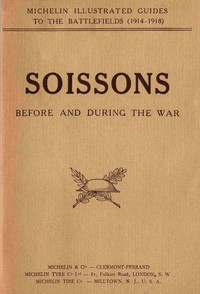 Soissons Before and During the War