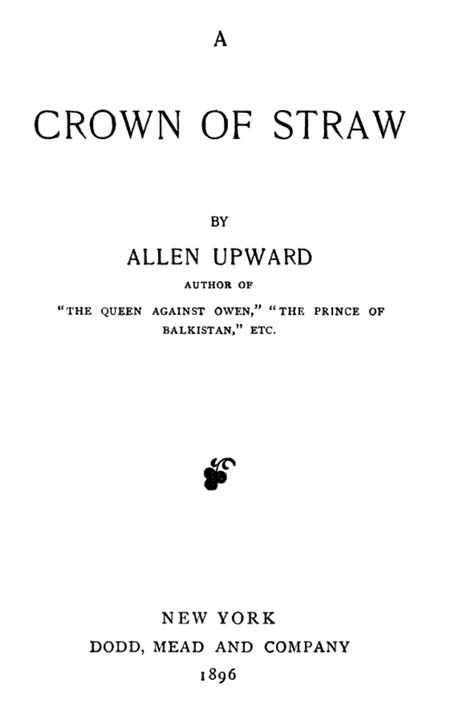 title page