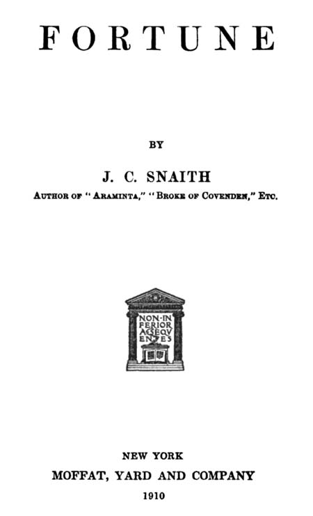 title page