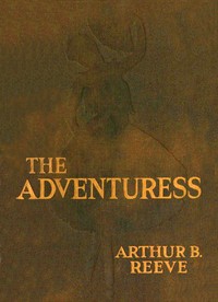 The adventuress :  A Craig Kennedy detective story