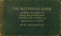 The butterfly guide, W. J. Holland