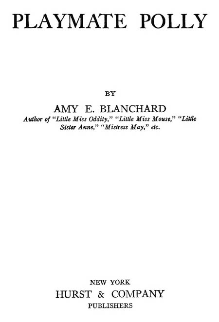 title page