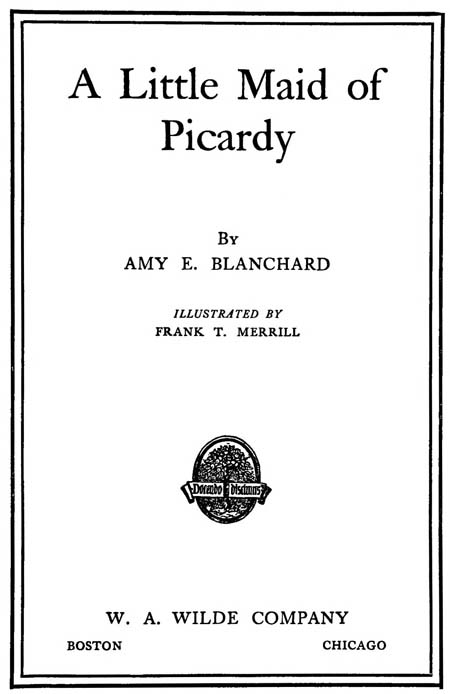 title page