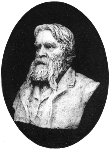 bust of Lowell