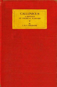 Callinicus, J. B. S. Haldane