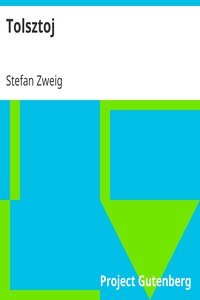 Tolsztoj, Stefan Zweig, Aladár Sajó