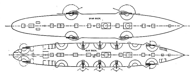 Deck blueprints