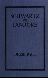 Schwartz of Tanjore, Jesse Page