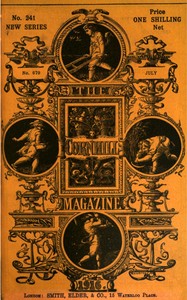 The Cornhill Magazine (Vol. XLI, No. 241 new series, July 1916), Various