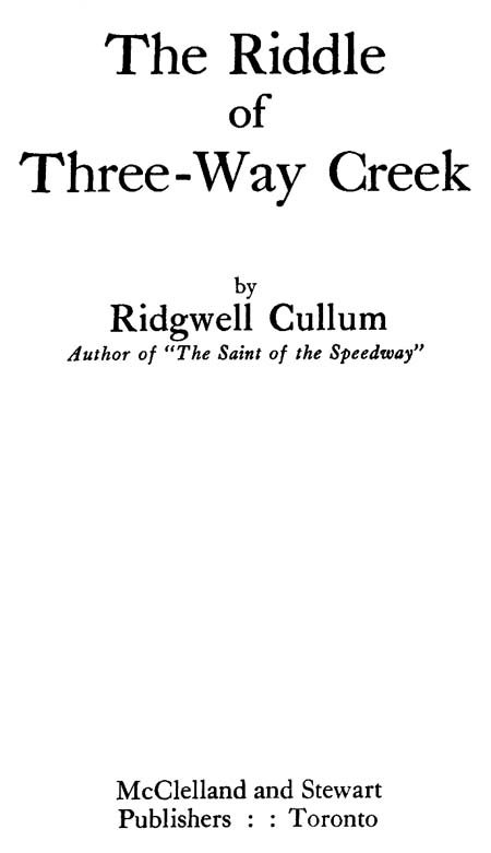 title page