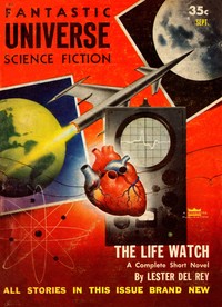 The life watch, Lester Del Rey