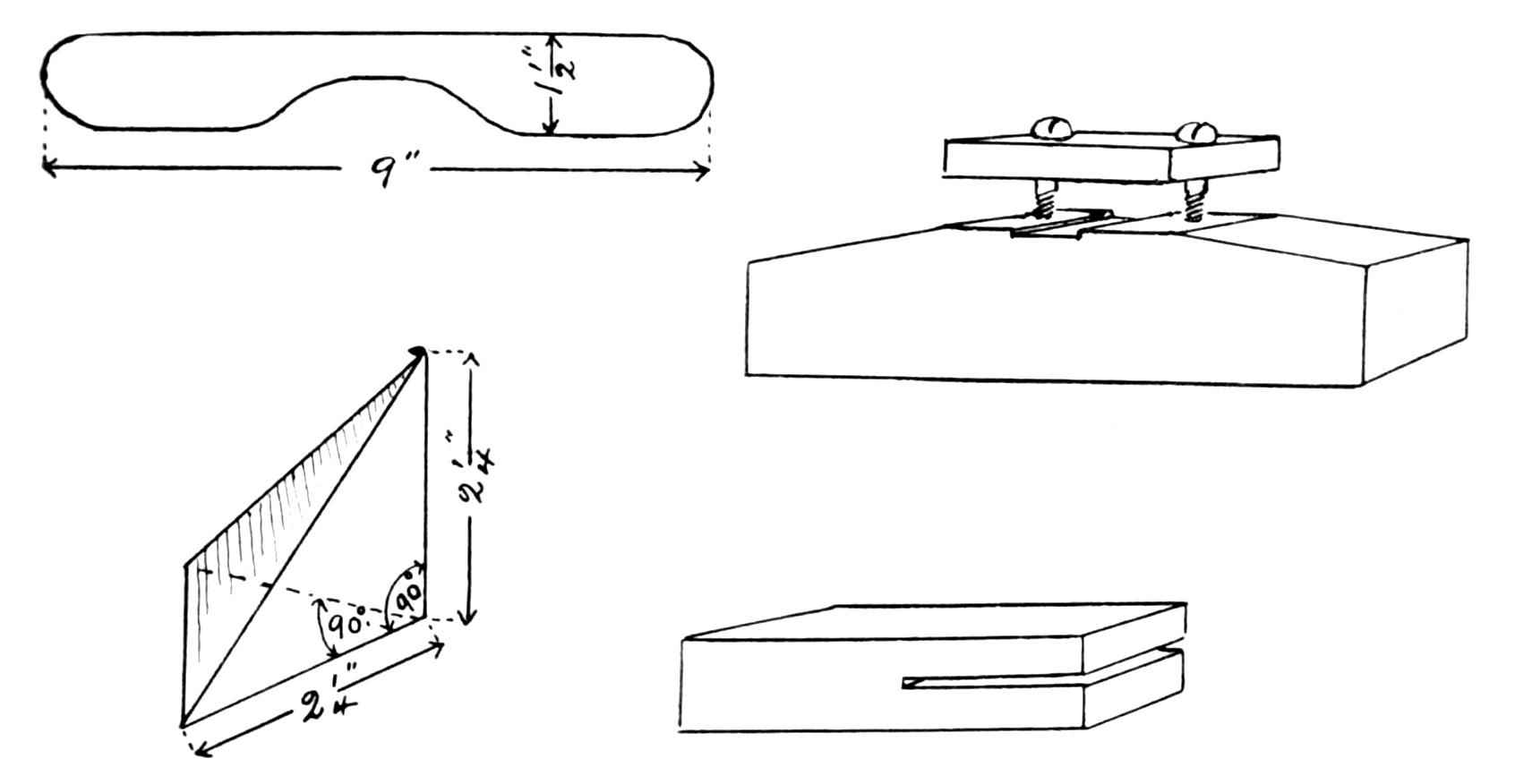 veneer propeller