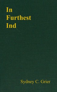 In furthest Ind, Sydney C. Grier