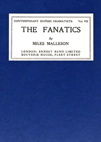 The fanatics, Miles Malleson