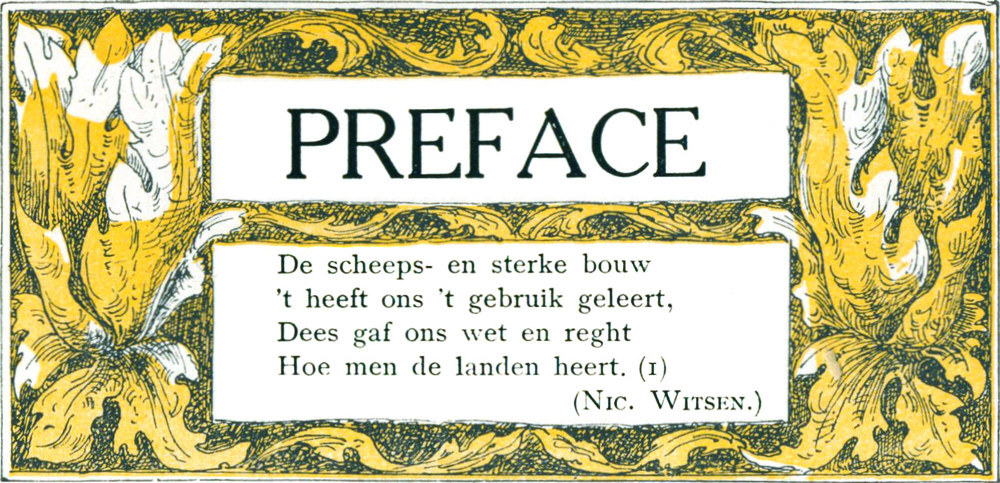 Preface (headpiece)