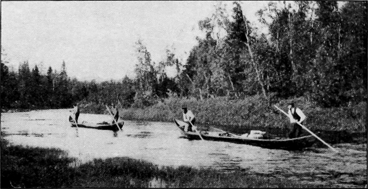 Laplander Boat