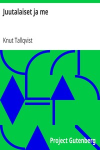 Juutalaiset ja me, Knut Tallqvist