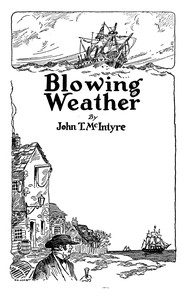 Blowing weather, John T. McIntyre, George H. Mabie