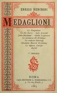 Medaglioni, Enrico Nencioni